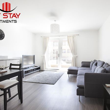 Campbell Park - City Stay Apartments Milton Keynes Exteriör bild